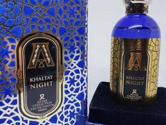 Khaltat Night 100 ml Attar Collection